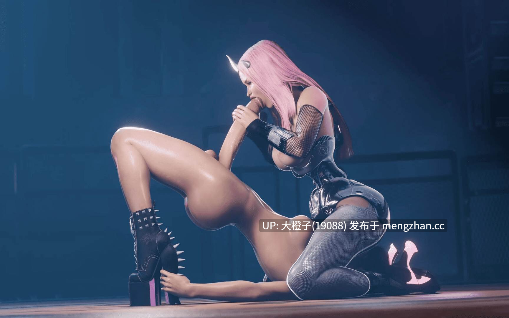 [SLG官中3D动态步兵扶她PC][Dirty Adventures] Futa Nights： Bloody Sluts Sex & Blood Vampires 2[最终]+存档[3.09G]-第7张图片-萌站