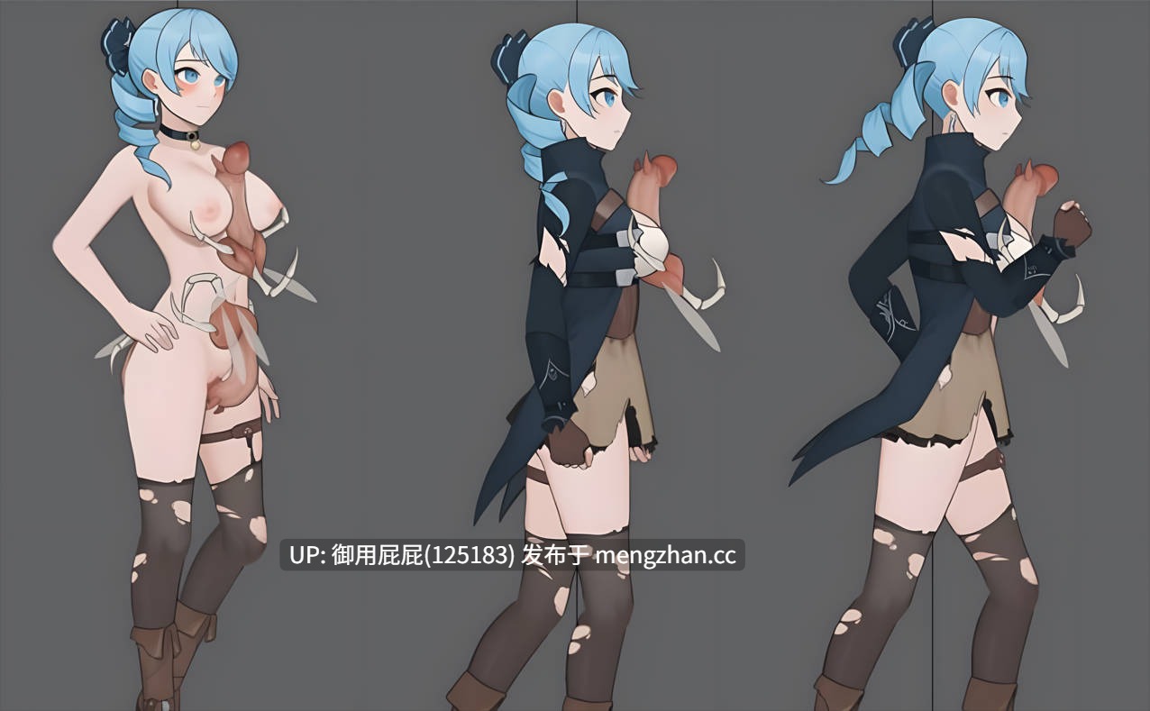 [动作ACT/动态/更新] 永恒的欠损 永恆的欠損 La Vitalis Immortal Loss v0.28.0 Beta 官方中文版+存档 [3.20G]-第3张图片-萌站