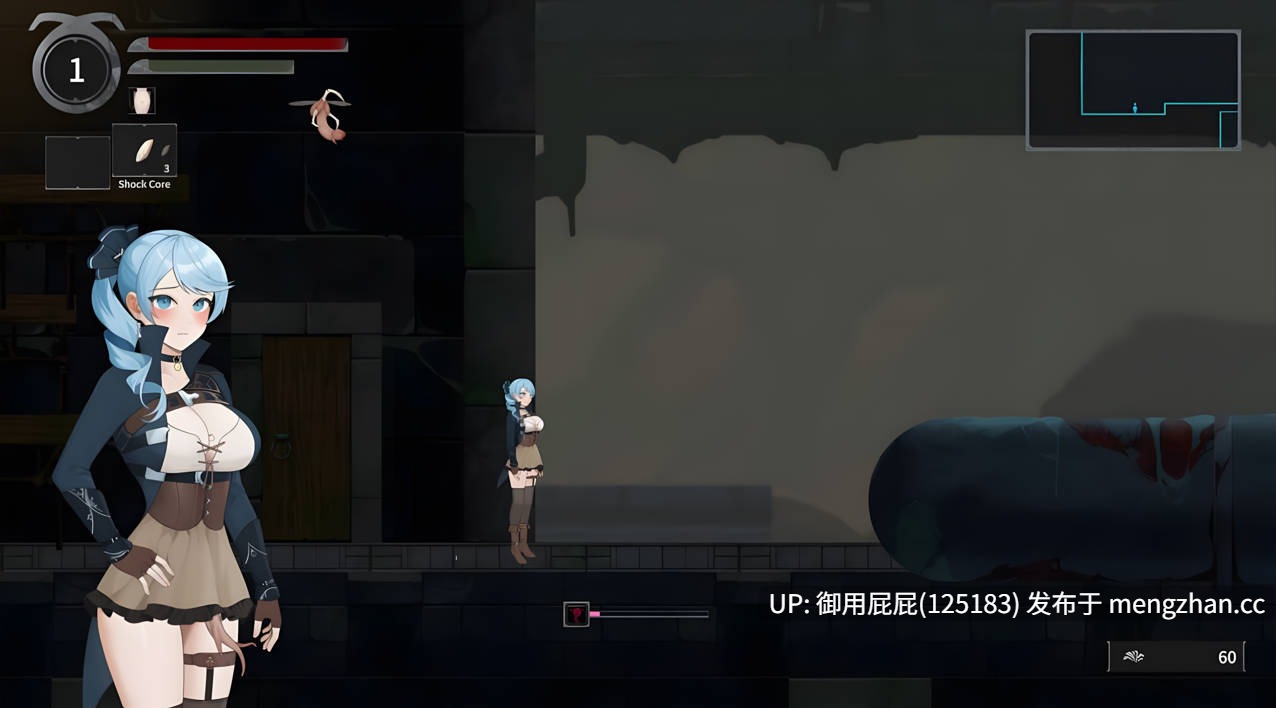 [动作ACT/动态/更新] 永恒的欠损 永恆的欠損 La Vitalis Immortal Loss v0.28.0 Beta 官方中文版+存档 [3.20G]-第6张图片-萌站