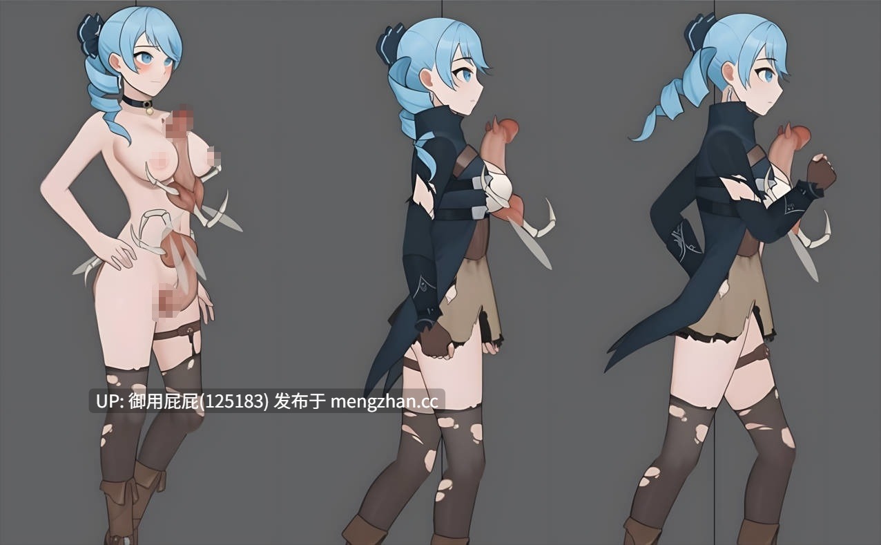 [动作ACT/动态/更新] 永恒的欠损 永恆的欠損 La Vitalis Immortal Loss v0.28.0 Beta 官方中文版+存档 [3.20G]-第8张图片-萌站