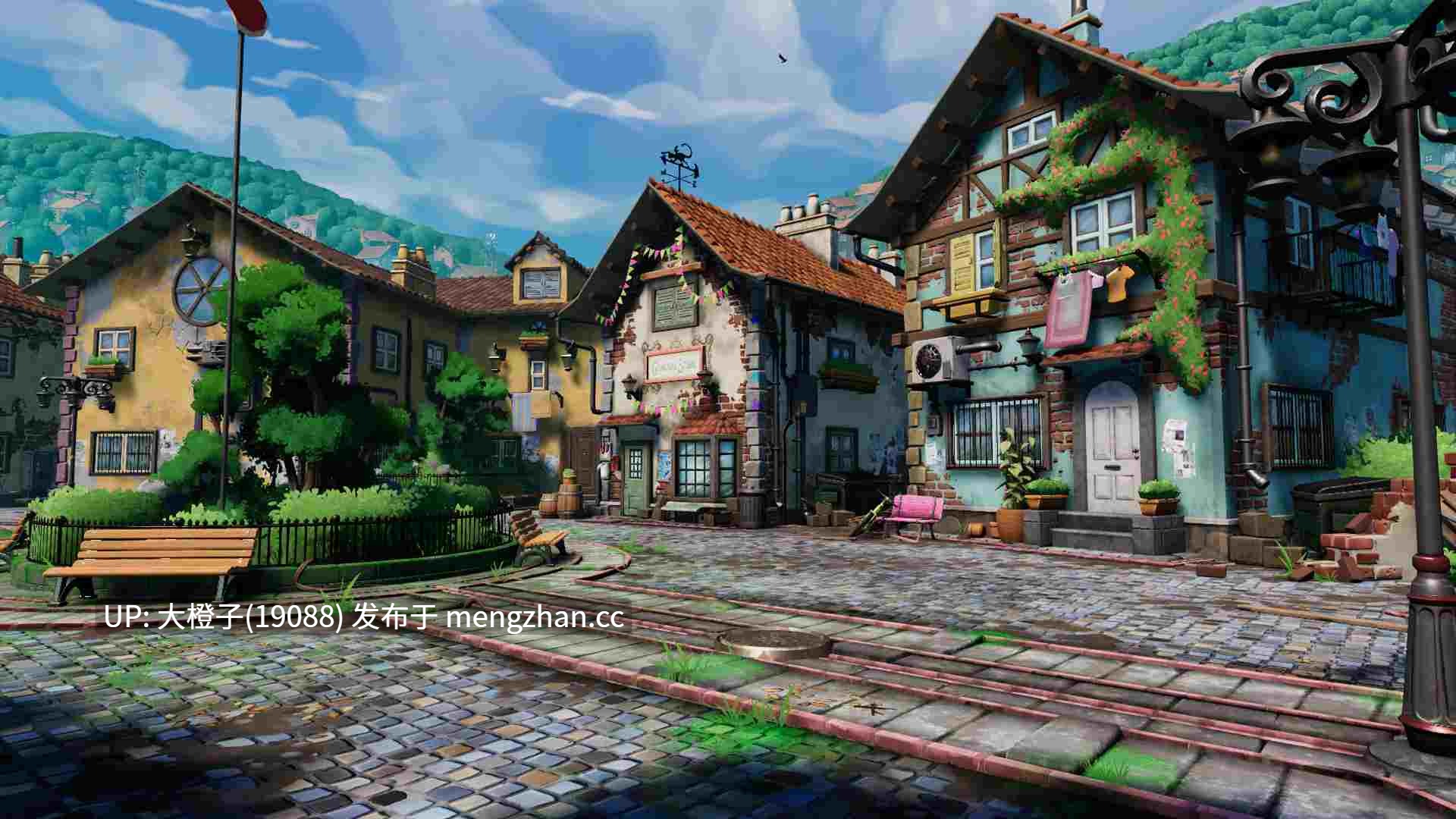 [SLG机翻PC动态步兵] 桃山学院 Peach Hills Division V0.46.1[4.42G]-第7张图片-萌站