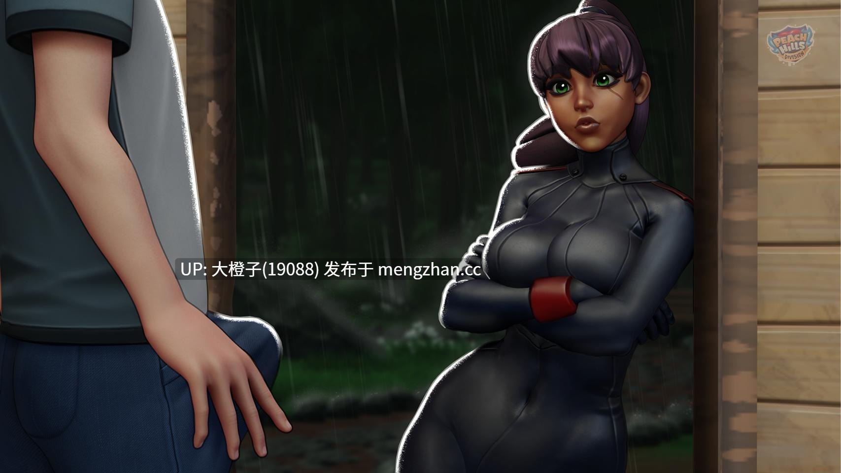 [SLG机翻PC动态步兵] 桃山学院 Peach Hills Division V0.46.1[4.42G]-第8张图片-萌站