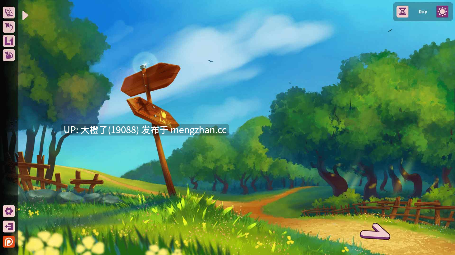 [养成RPG汉化动态步兵PC]卖剑传说 Sellsword Tales v0.1.9.8 [4.29G]-第11张图片-萌站