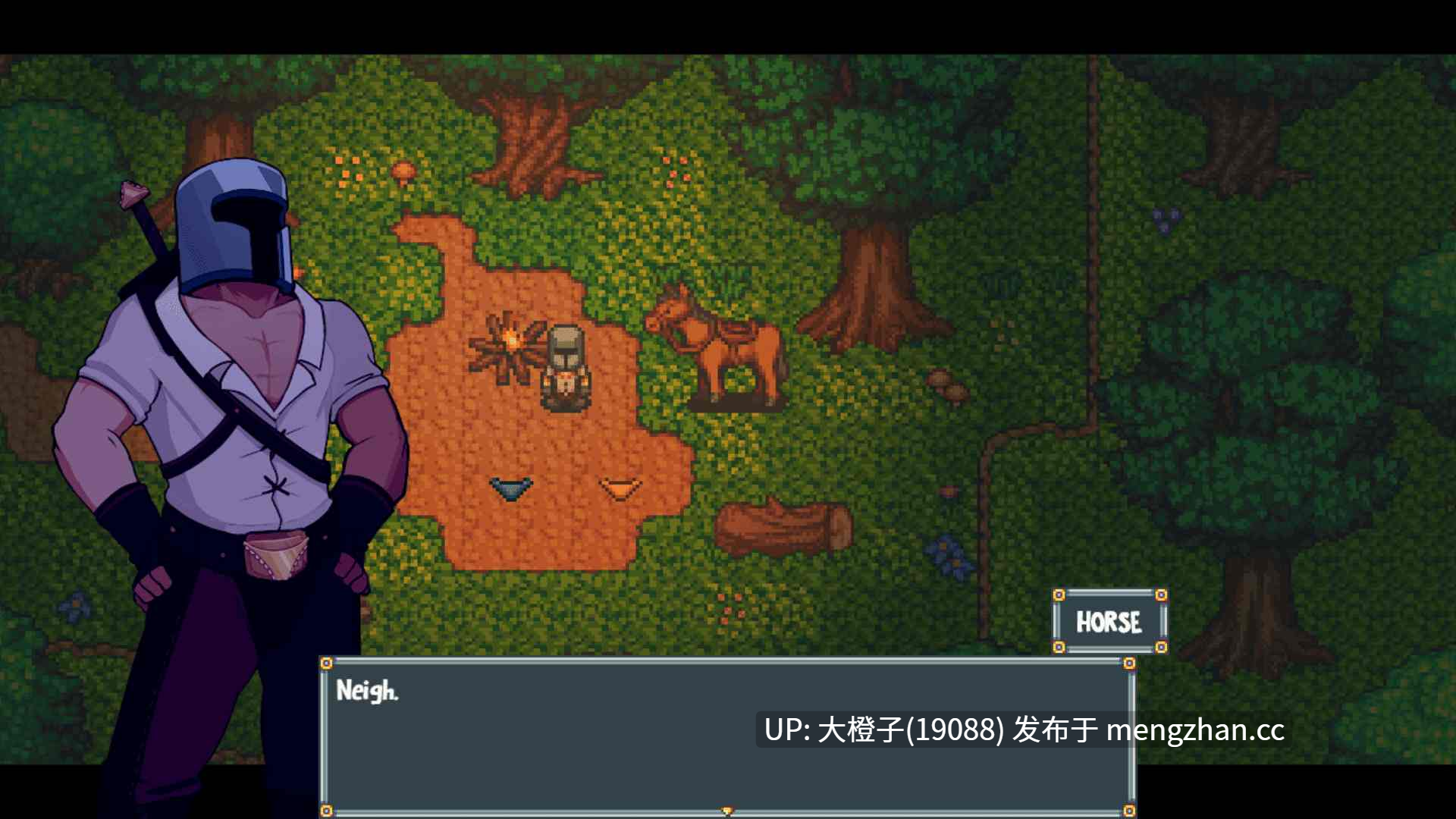[RPG汉化PC步兵] Sir Stretchalot 精灵的困境 V1.4+画廊解锁[最终][1.05G]-第8张图片-萌站