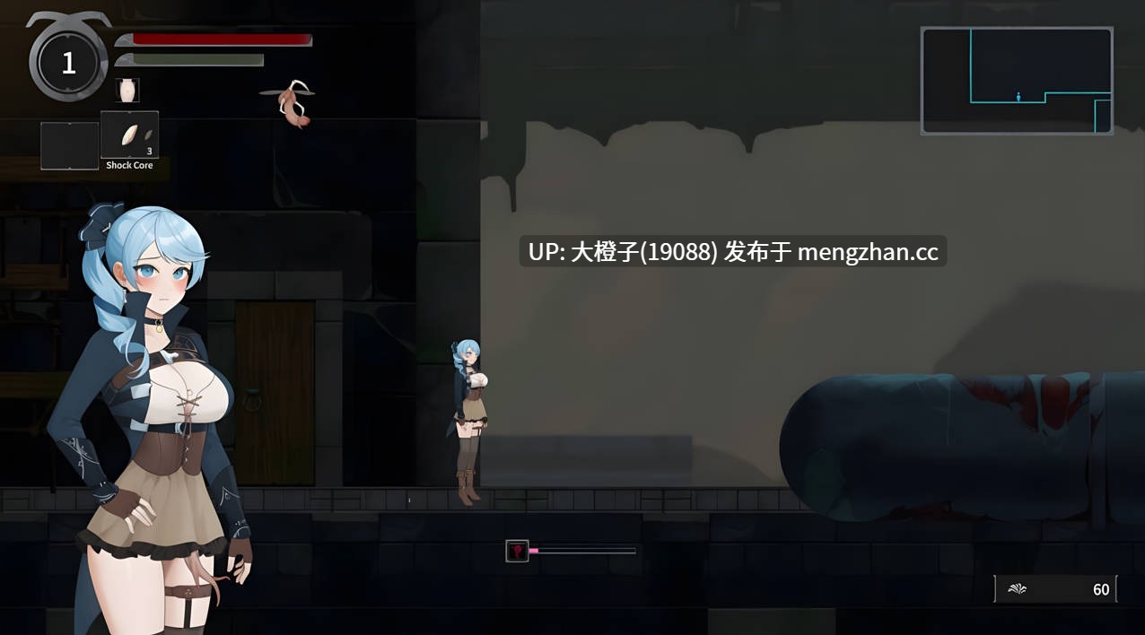 [异种奸ACT官中步兵PC] 永恆的欠損 La Vitalis Immortal Loss Beta 0.28.0+ 存档 [3.16G]-第16张图片-萌站