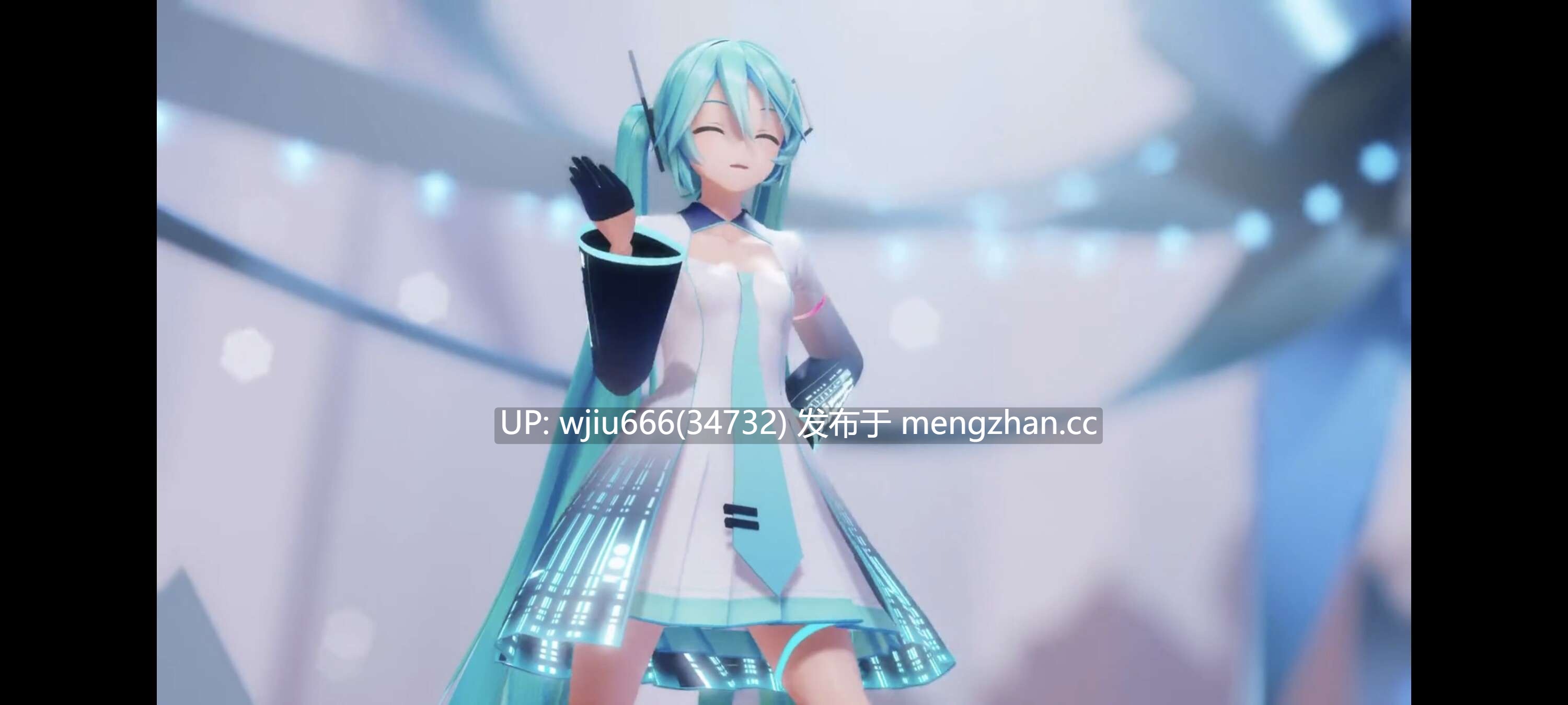 【MMD】 初音ミクが催眠