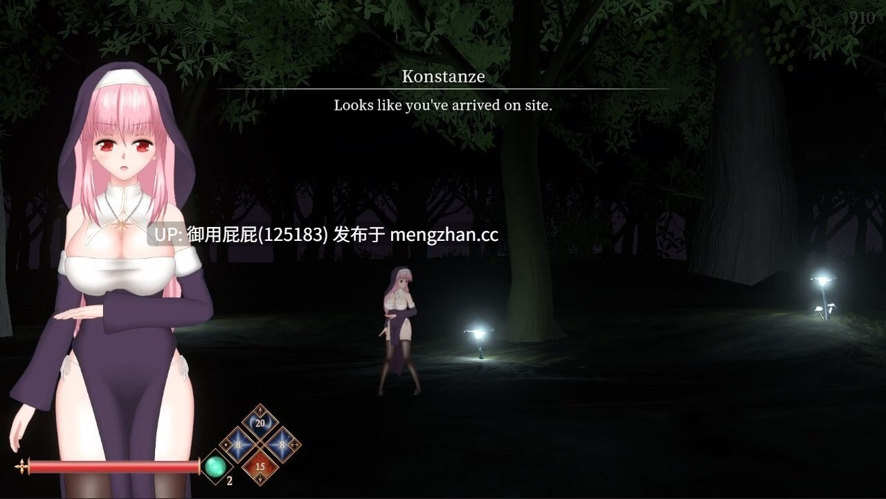 [动作ACT/动态/更新] 邪神祷告 罪恶的祈祷 UnHolY PraYeR v25.10.29 官方中文版 [1.40G]-第2张图片-萌站