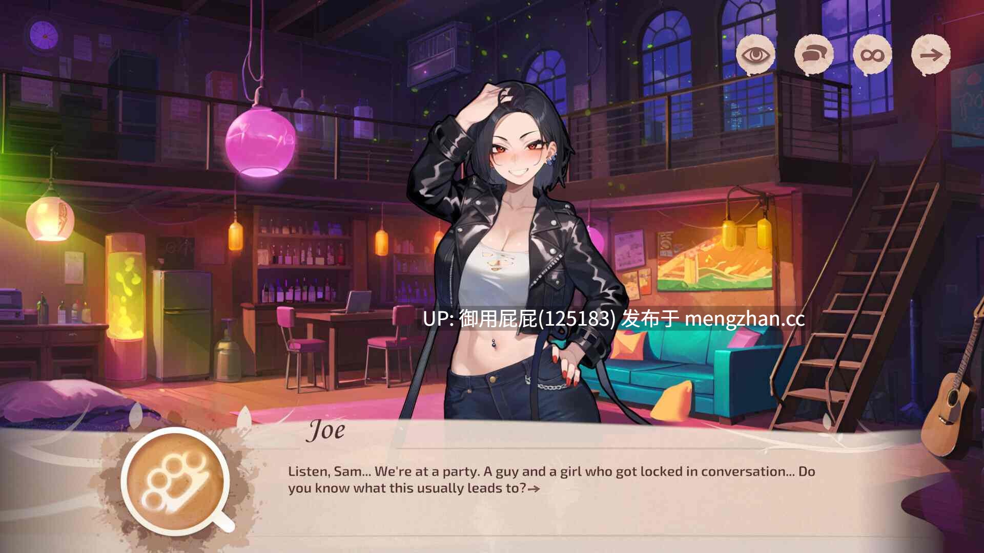 [亚洲风SLG/更新] 咖啡与欧派 Coffee & Boobs V1.6 STEAM官中步兵版+DLC [3.60G]-第8张图片-萌站