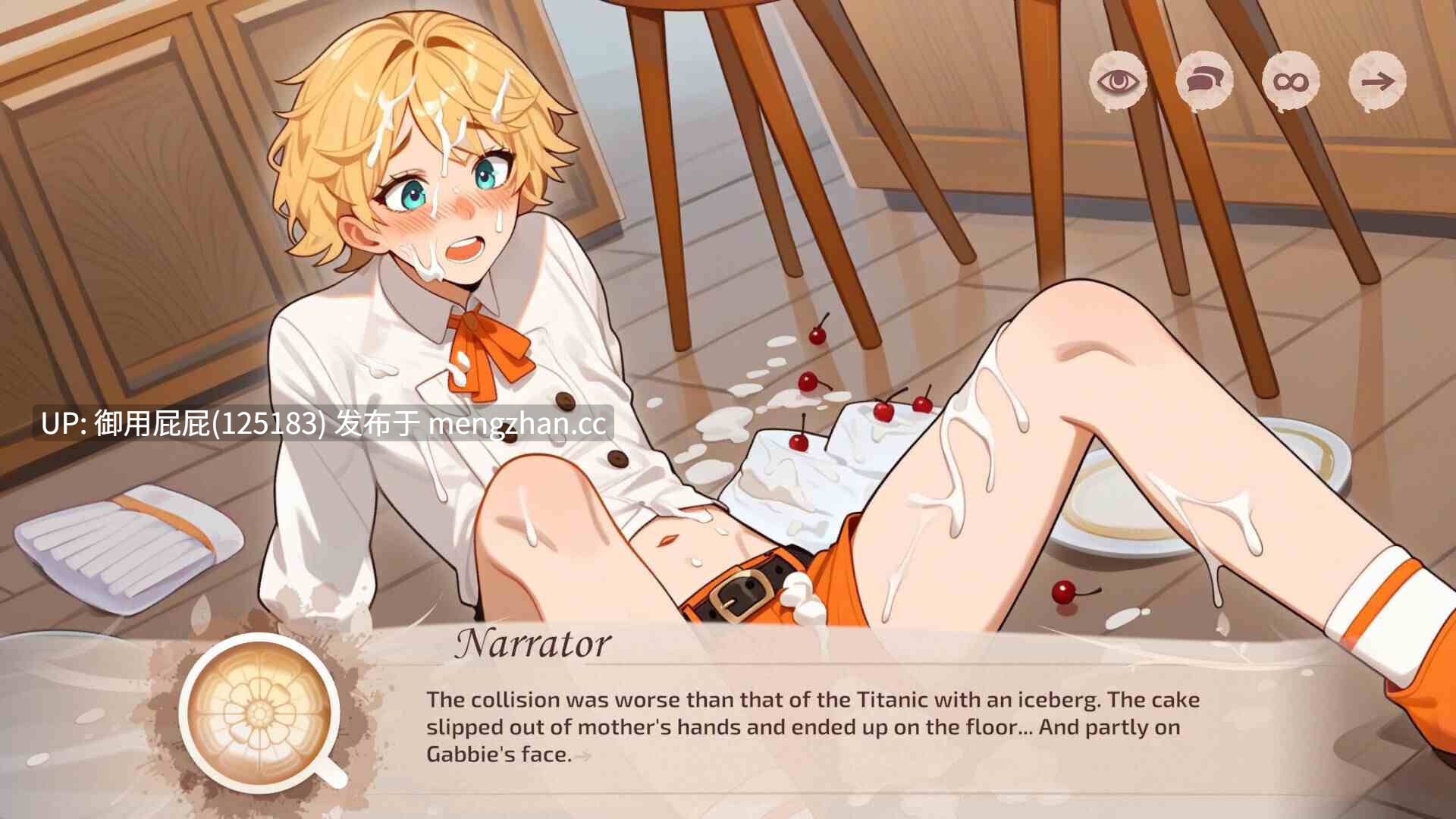 [亚洲风SLG/更新] 咖啡与欧派 Coffee & Boobs V1.6 STEAM官中步兵版+DLC [3.60G]-第10张图片-萌站