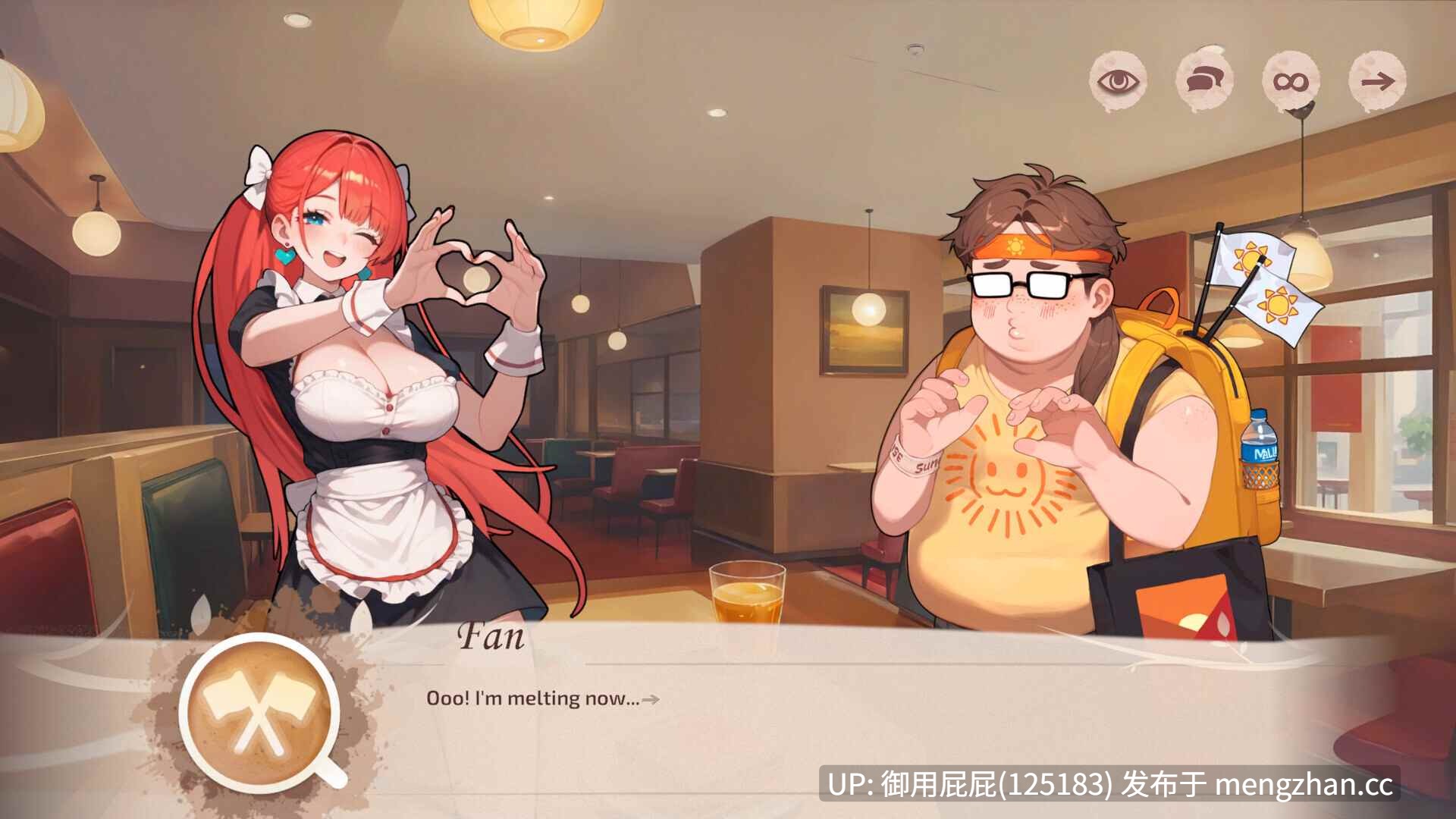 [亚洲风SLG/更新] 咖啡与欧派 Coffee & Boobs V1.6 STEAM官中步兵版+DLC [3.60G]-第12张图片-萌站