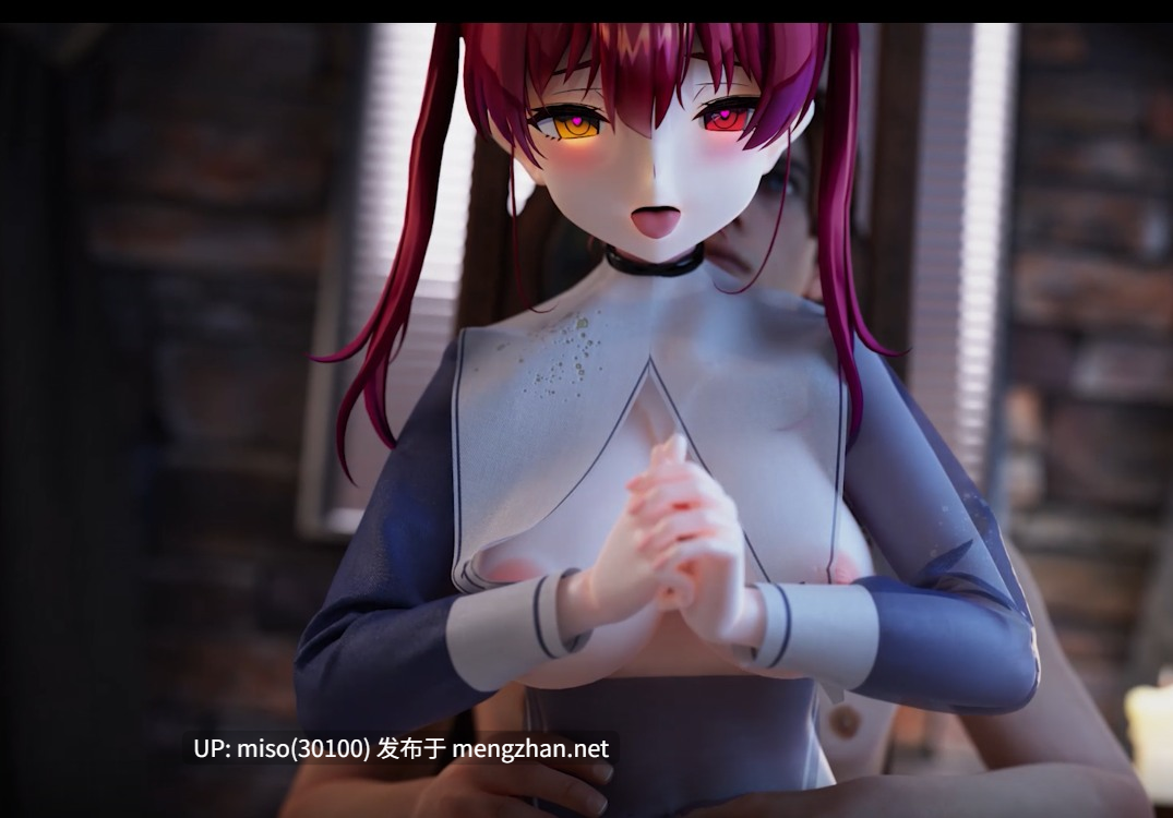 15.黑丝修女的特殊诊疗【0.4萌币】