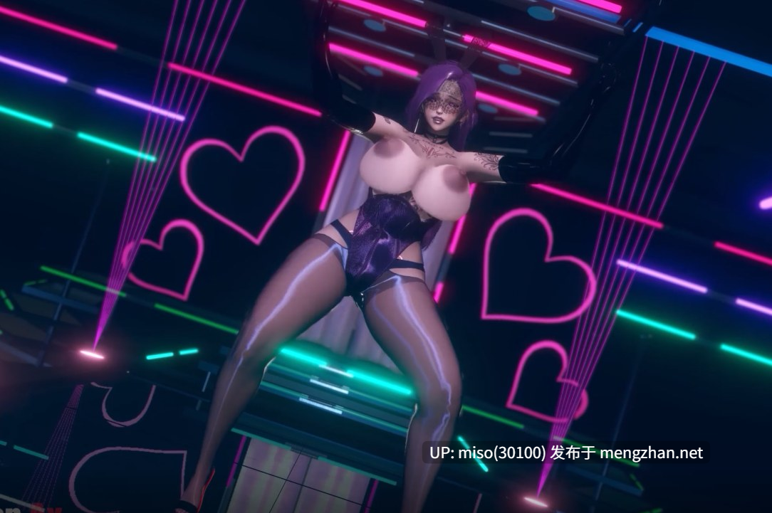 18.巨乳淫舞【0.25萌币】-第3张图片-萌站