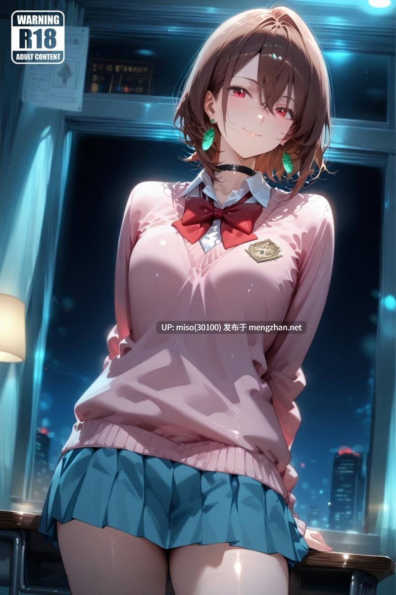 [Chwan Art] Ayase Momo-第2张图片-萌站