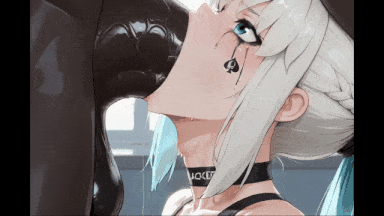 2.[2DAI动画] [BlackedAIBabes] 命运_黑化秩序 Fate_Blacked Order[视频2]