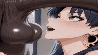 9.[2DAI动画][BlackedAIBabes] 远坂凛 Fate _ Blacked Order Ishtar edition![视频9]-第2张图片-萌站