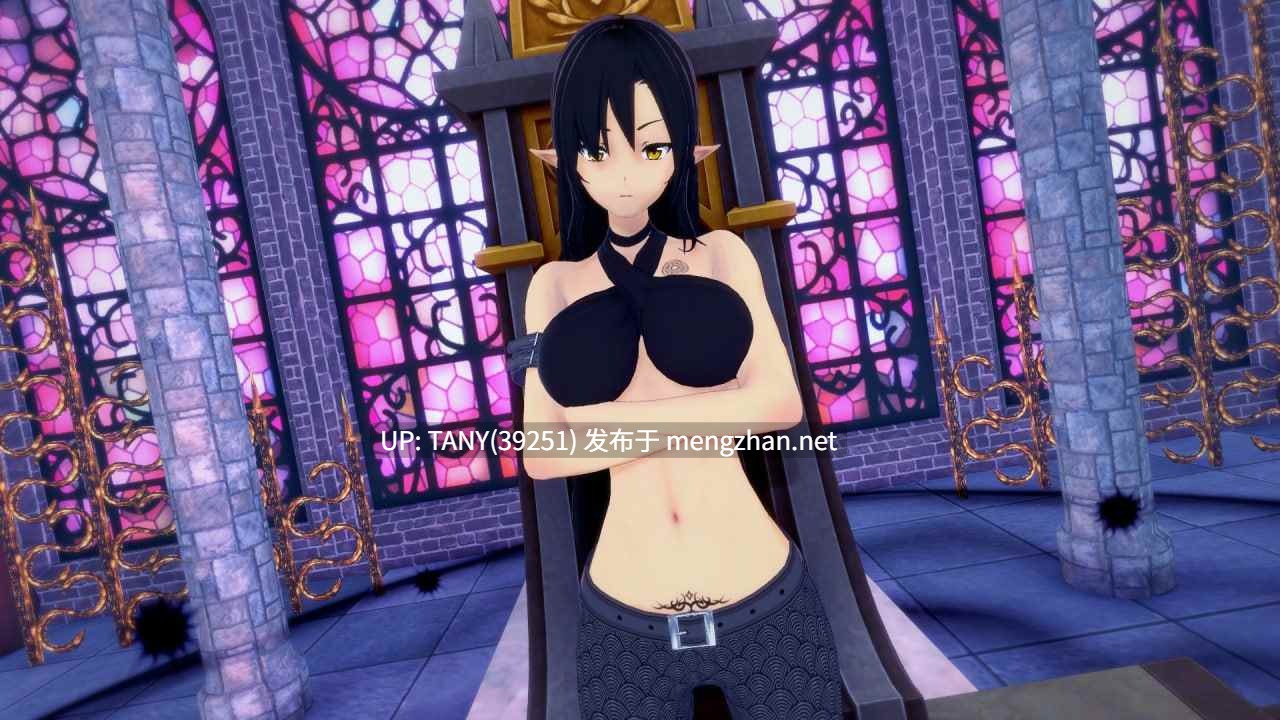 #魔王计划   #The Demon Lord's Project v0.18 AI汉化版  萌站植入-第9张图片-萌站