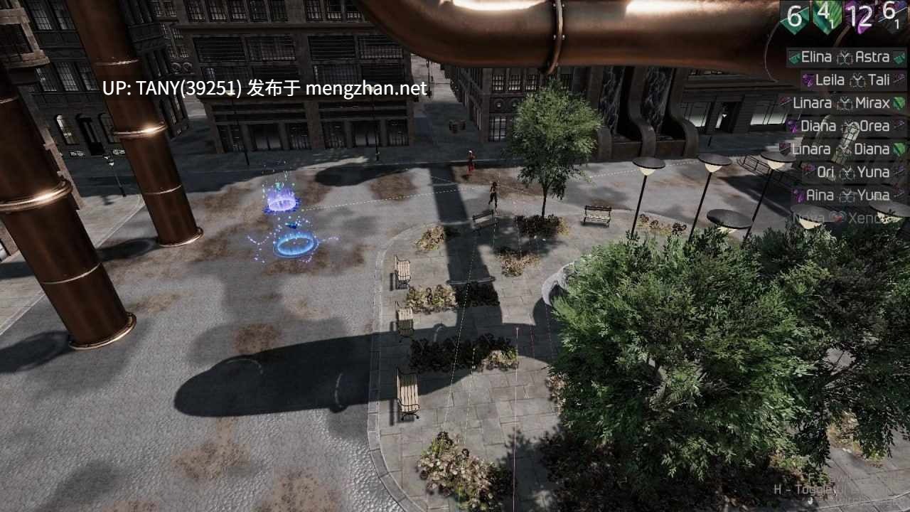 #束缚角斗场 #Bondage Arena v17.0 英文生肉版【2025年10月28日 更新】