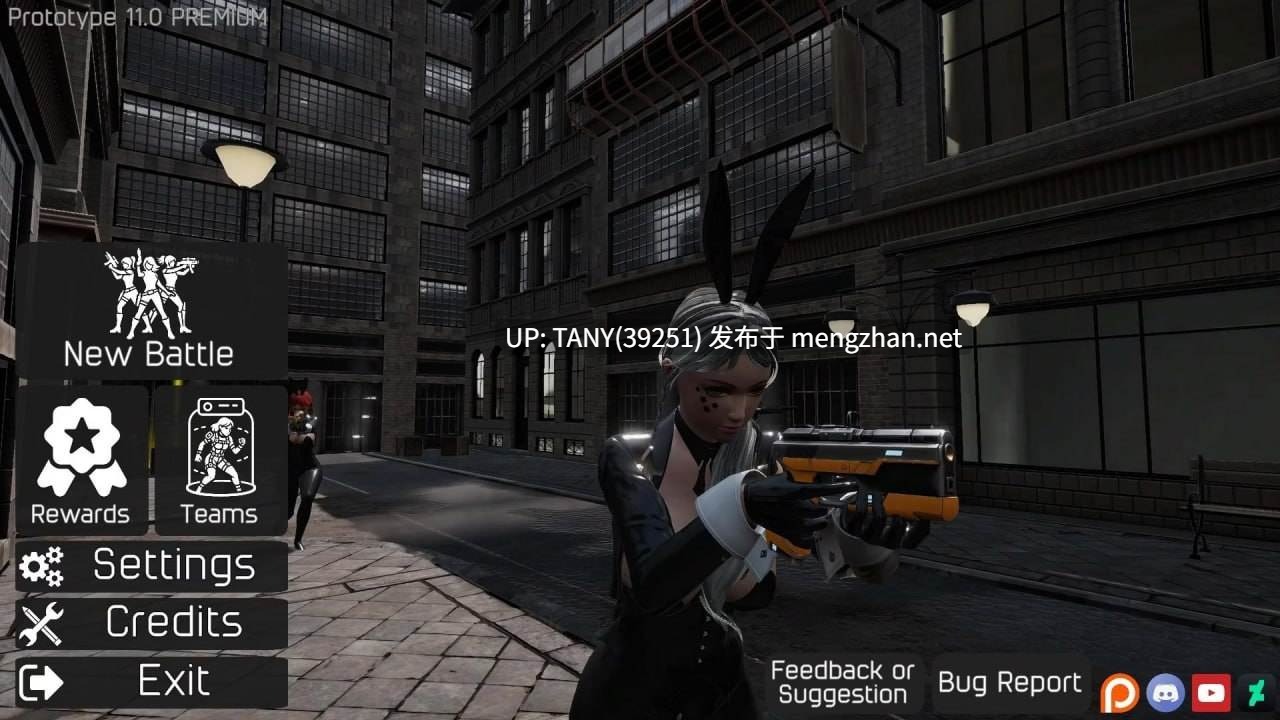 #束缚角斗场 #Bondage Arena v17.0 英文生肉版【2025年10月28日 更新】-第4张图片-萌站