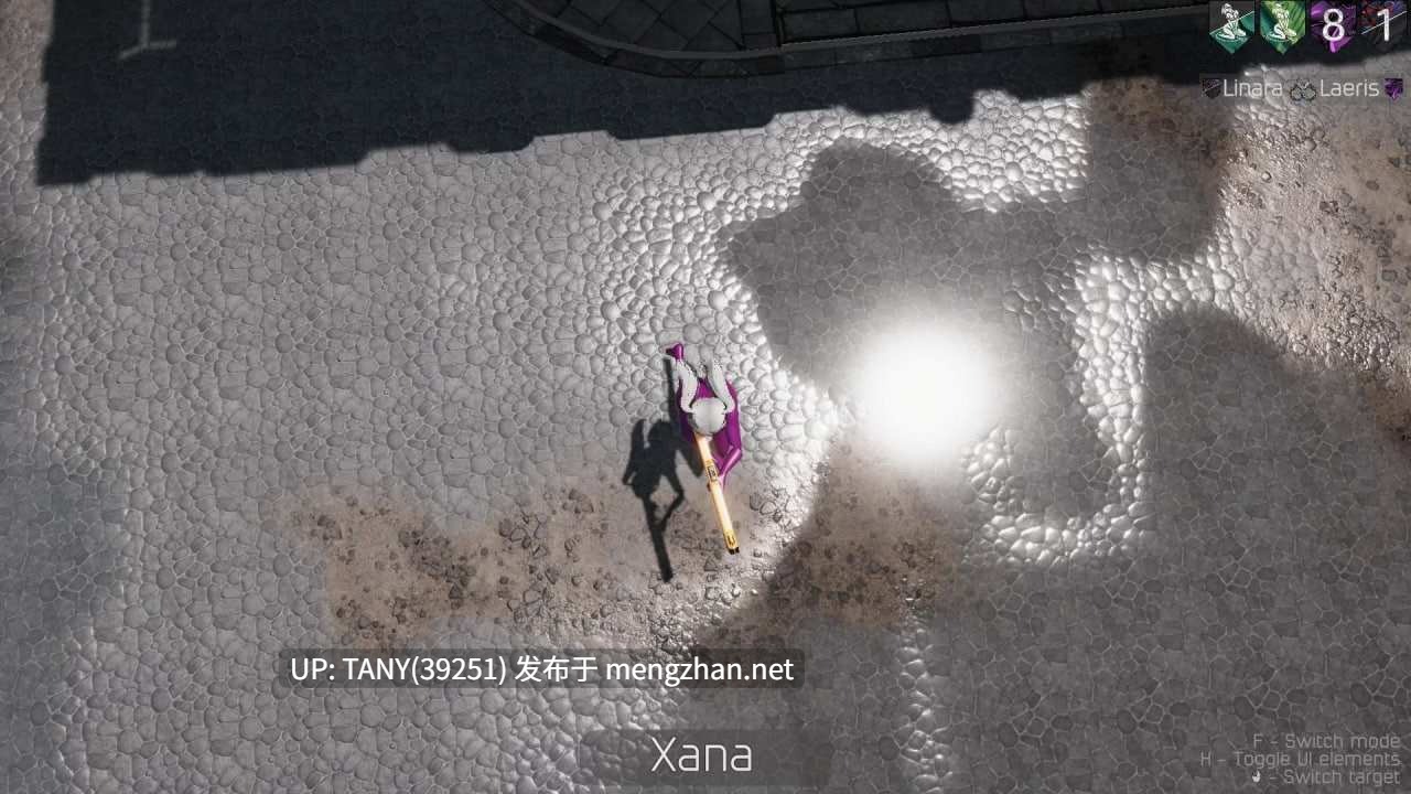 #束缚角斗场 #Bondage Arena v17.0 英文生肉版【2025年10月28日 更新】-第6张图片-萌站