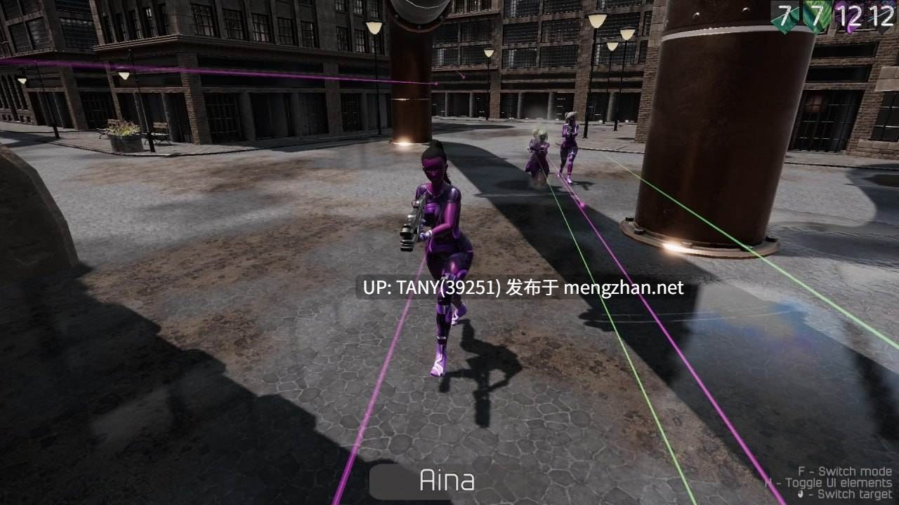 #束缚角斗场 #Bondage Arena v17.0 英文生肉版【2025年10月28日 更新】-第8张图片-萌站