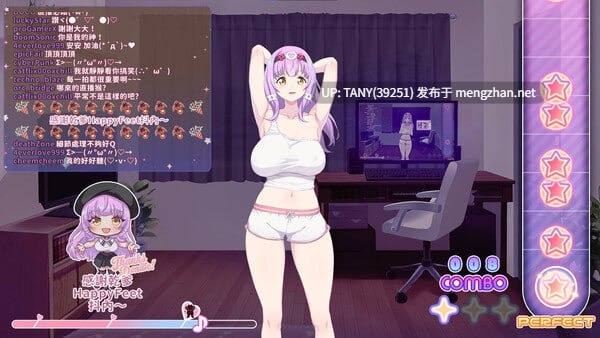 #甜蜜魅魔之家 #Sweet Succubus Home #スイートサキュバスホーム v1.0.4 官方中文步兵版-第2张图片-萌站 #甜蜜魅魔之家 #Sweet Succubus Home #スイートサキュバスホーム v1.0.4 官方中文步兵版-第2张图片-萌站