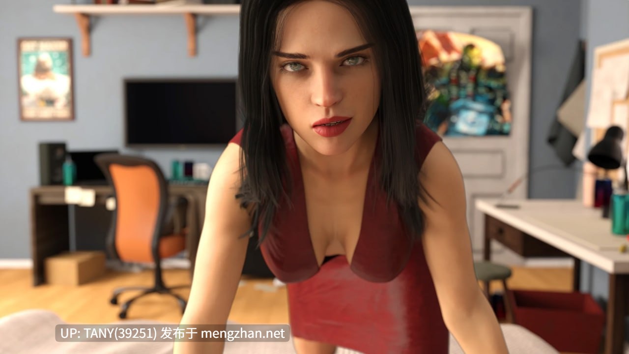 #破碎的心灵   #Shattered Minds v0.21 Beta AI汉化版 萌站植入-第5张图片-萌站