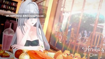 #诺丽卡斯事件簿    #Norika's Case S2 v0.12 AI汉化版  萌站植入