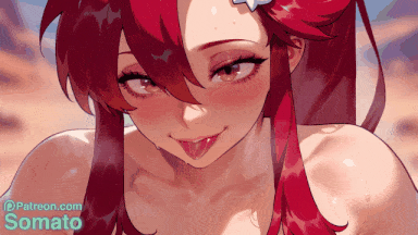 23.[Somato]  乳交和面部护理 Yoko Littner [视频23]-第5张图片-萌站