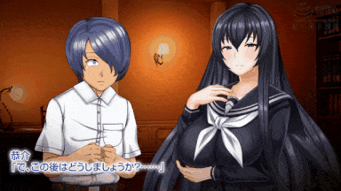 29.[WORLDPG ANIMATION] 或る館にて The Motion Anime ‐前編‐[视频29]-第5张图片-萌站