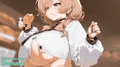 31.[somato] 肉墩墩的面包 [视频31]