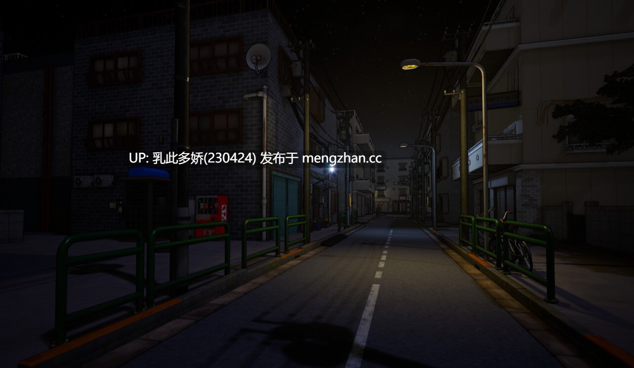 13[3DACT动态官中]【新作】STALKER IN BLACK（黑色跟踪狂）[PC1.64G]-第2张图片-萌站