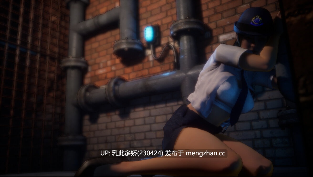 13[3DACT动态官中]【新作】STALKER IN BLACK（黑色跟踪狂）[PC1.64G]-第3张图片-萌站