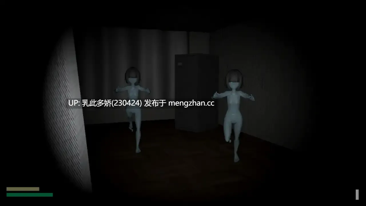15[3DACT动态生肉] 異界廃墟～淫靡なる闇の贄～ [PC231M]-第4张图片-萌站