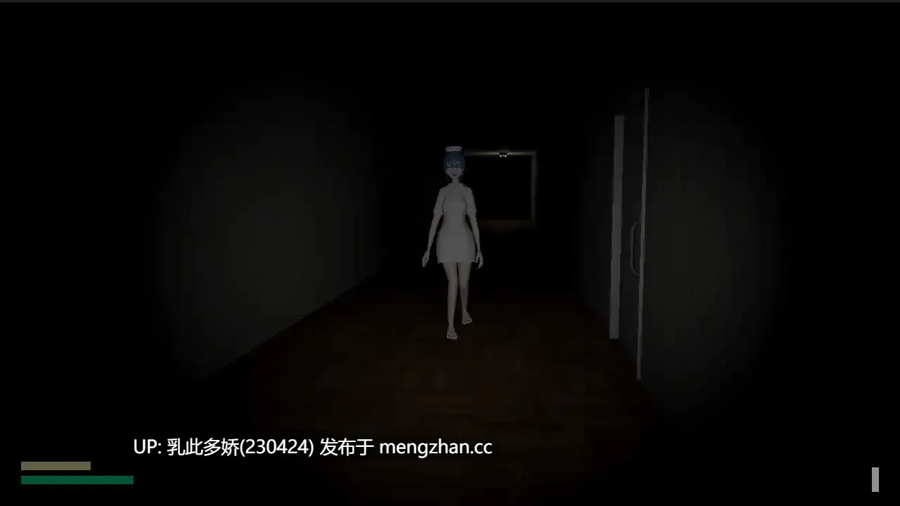 15[3DACT动态生肉] 異界廃墟～淫靡なる闇の贄～ [PC231M]-第6张图片-萌站