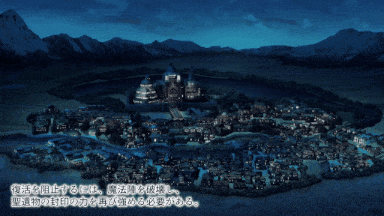 71.[どろっぷす!] 迷宮都市アサイラム 異端断罪編 モーションアニメ[视频71]-第5张图片-萌站