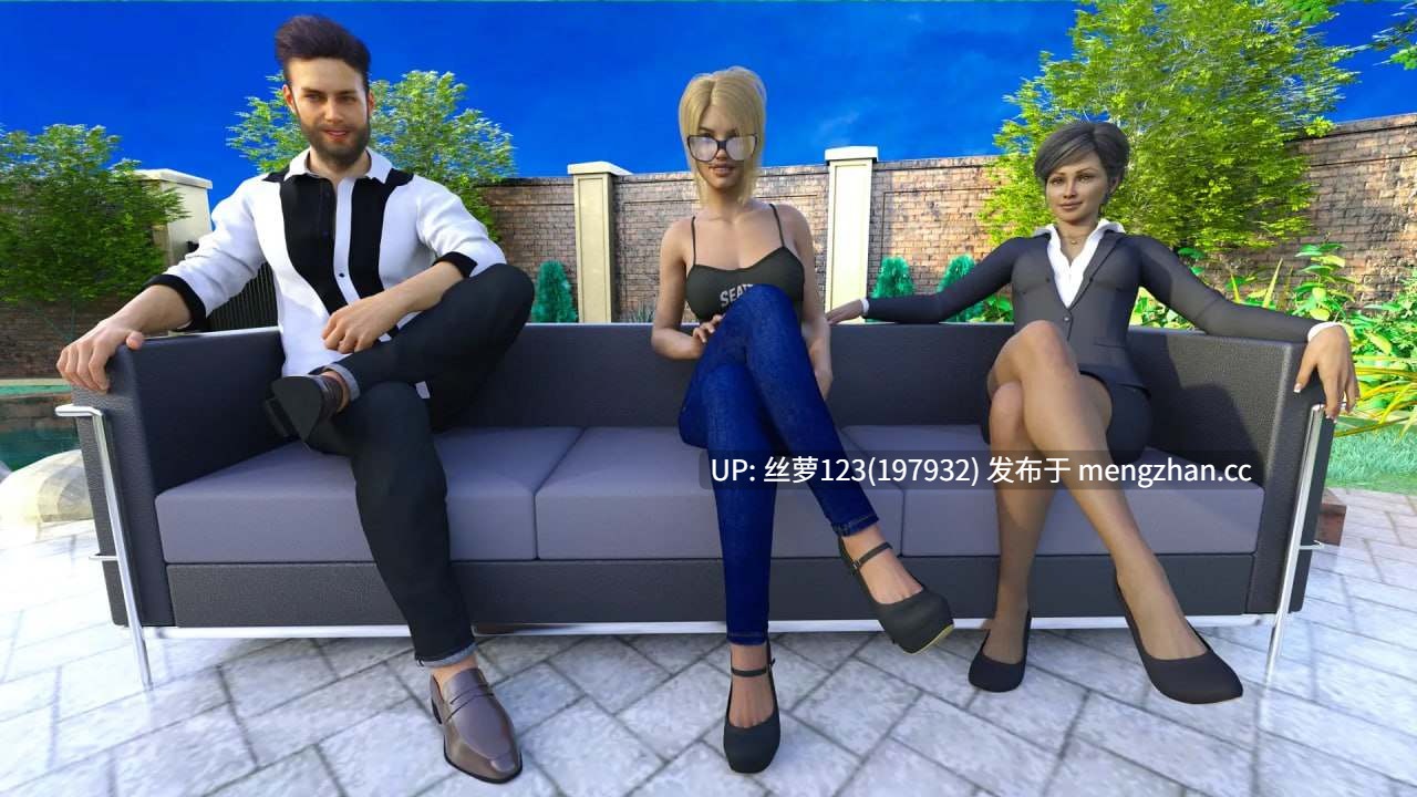 [SLG/PC]#迷失人生   #Missguided Lifes v0.03 AI汉化版-第3张图片-萌站