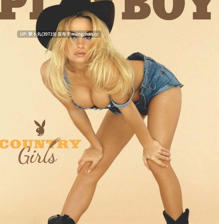 【成人杂志/萌盘】[杂志]  Playboy Special Collector Edition (2015)x12-第2张图片-萌站