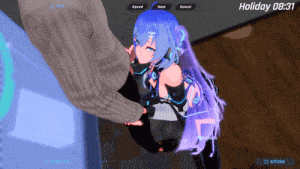 [动作3D神作/全动态/官中/更新/DLC] 驱动妖精/驱动精灵/驱动妖精AI-deal-Rays/駆動妖精アイディールレイズ V2.1.2 +DLC v1.2 官方中文版+DLC+存档 [8.70G]-第2张图片-萌站