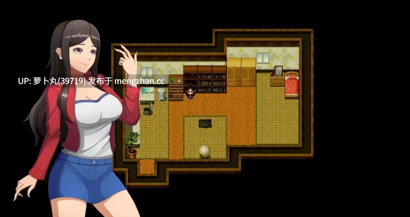  [PC/佳作/存档/恶堕/汉化] 星骑士奥拉 Star Knightess Aura Ver1.10 [1+1.37G][百度盘] -第2张图片-萌站