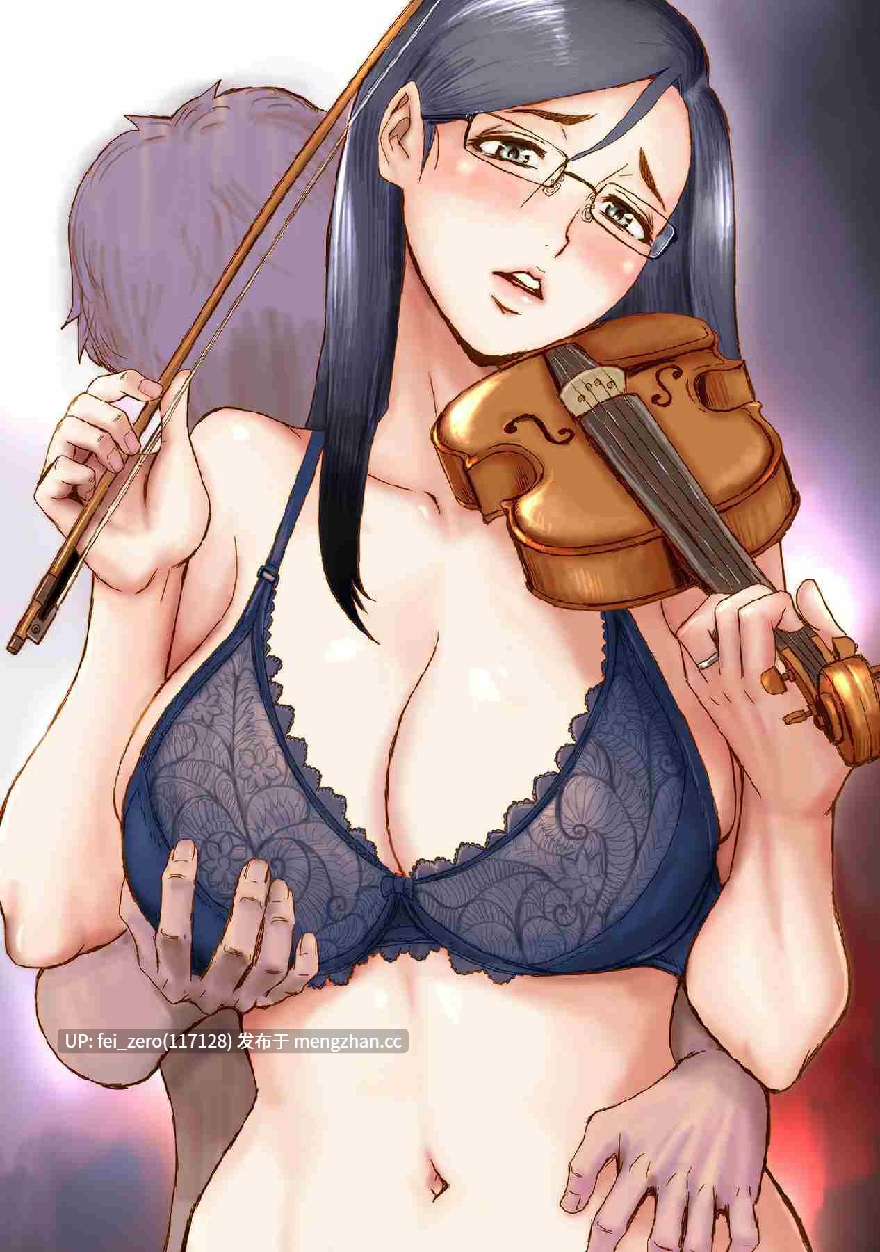 【作品合集】黒岩瑪瑙[16部]【汉化】【全收集/自整理】-第5张图片-萌站