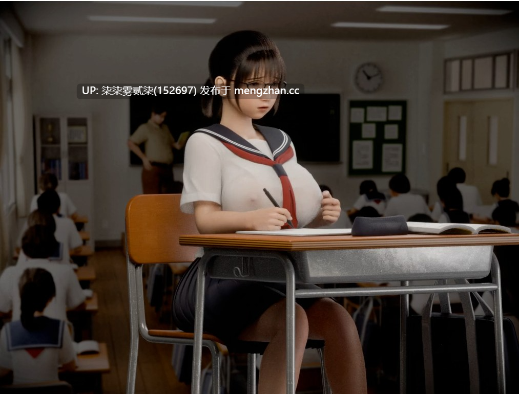 耻辱锁链 DL正式版v1.00【PC/3D/SLG/生肉/全动态/新作/1.38G】-第3张图片-萌站 耻辱锁链 DL正式版v1.00【PC/3D/SLG/生肉/全动态/新作/1.38G】-第3张图片-萌站