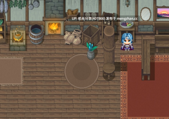 [亚洲风RPG/动态/更新] 降临战纪 Befall Saga v0.9.95 官中步兵版+作弊+攻略 [23.80G]-第2张图片-萌站
