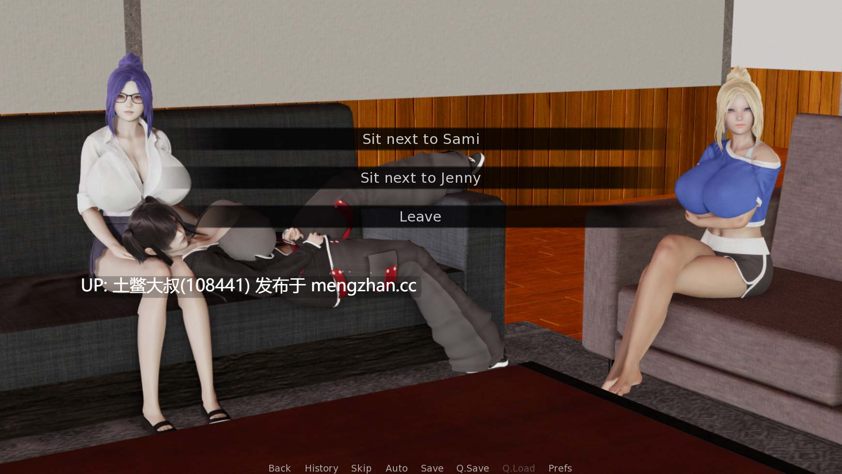 【3D亚洲SLG 男主 沙盒 冒险 后宫 机翻】湖边小屋 Cabin by the Lake [v0.52d] 2.5GB-第7张图片-萌站