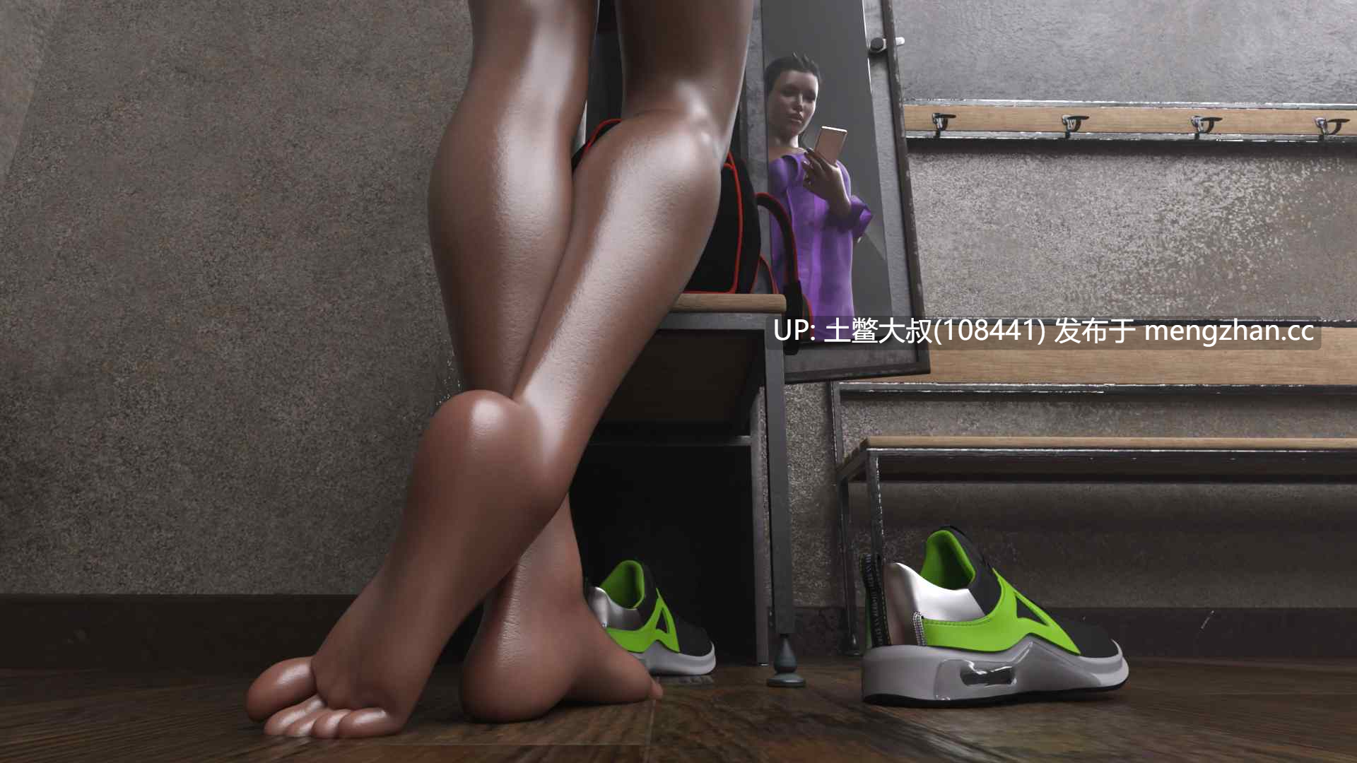 【3D欧美SLG 女主 腐败 女同 动态 机翻】克莱奥·托雷斯 生命之舞 Cléo Torres The Dance of Life [v1.3.0] 5GB-第8张图片-萌站