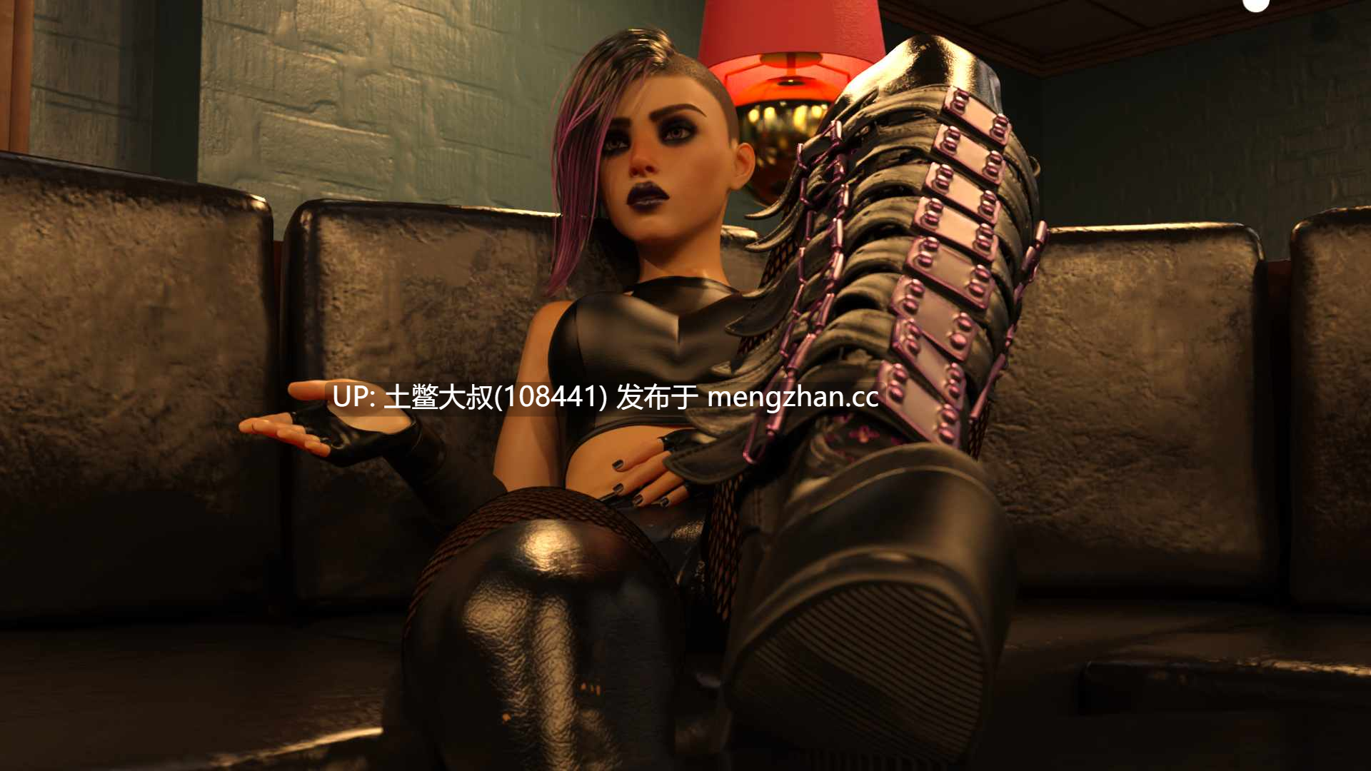 【3D欧美SLG 女主 腐败 女同 动态 机翻】克莱奥·托雷斯 生命之舞 Cléo Torres The Dance of Life [v1.3.0] 5GB-第10张图片-萌站