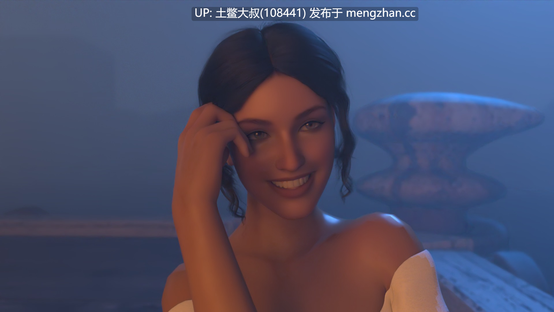 【3D欧美SLG 女主 腐败 女同 动态 机翻】克莱奥·托雷斯 生命之舞 Cléo Torres The Dance of Life [v1.3.0] 5GB-第13张图片-萌站