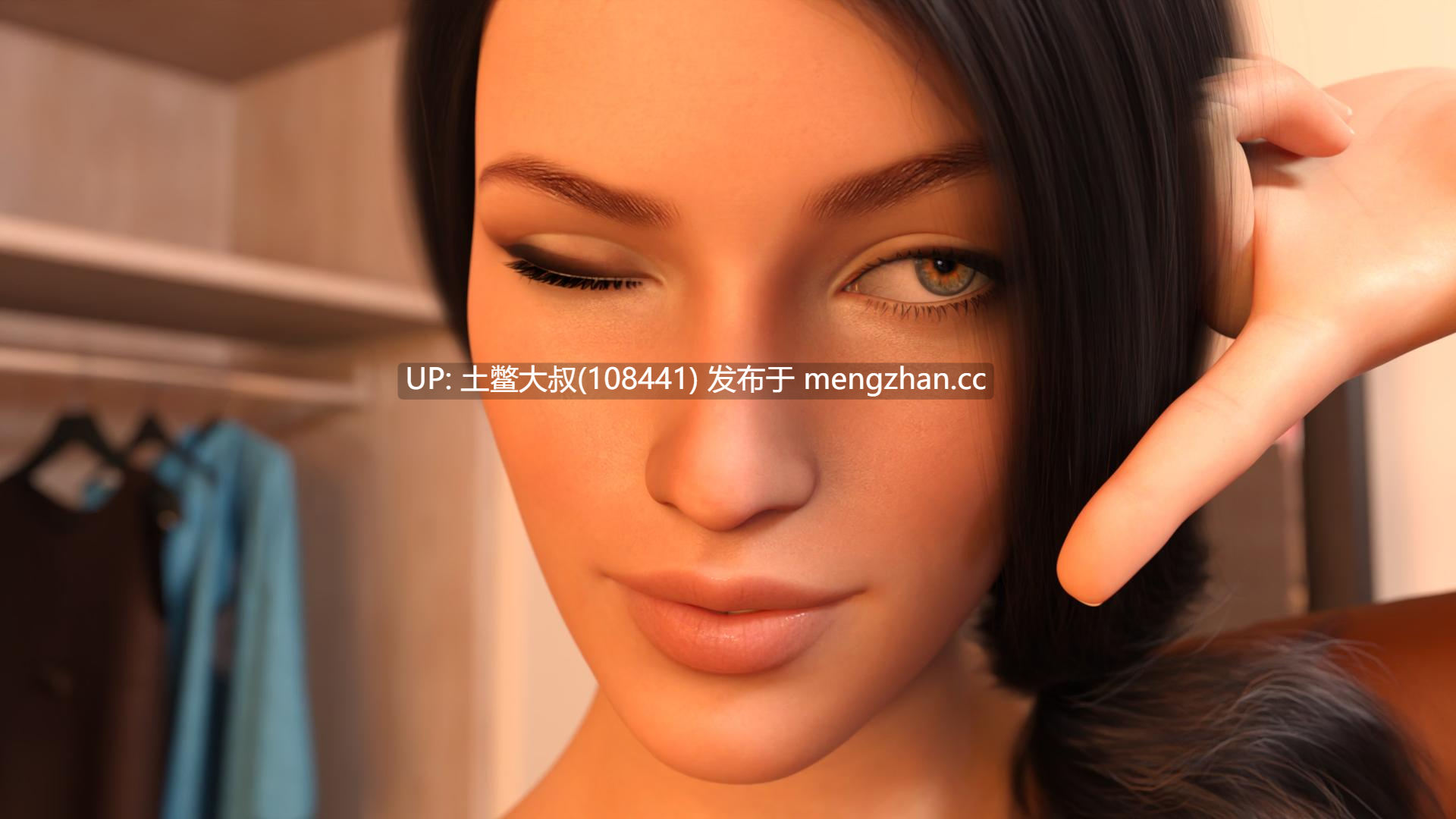 【3D欧美SLG 女主 腐败 女同 动态 机翻】克莱奥·托雷斯 生命之舞 Cléo Torres The Dance of Life [v1.3.0] 5GB-第16张图片-萌站