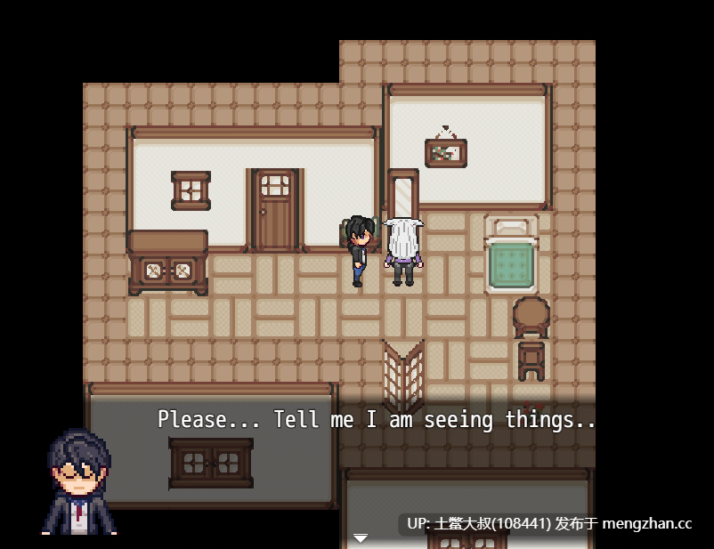 【3D日式RPG 男主 校园 控制 机翻】水晶的渴望 Crystal Desires [v1.12] 1.2GB-第4张图片-萌站