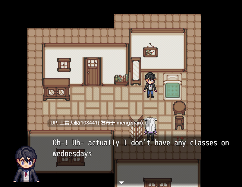 【3D日式RPG 男主 校园 控制 机翻】水晶的渴望 Crystal Desires [v1.12] 1.2GB-第6张图片-萌站