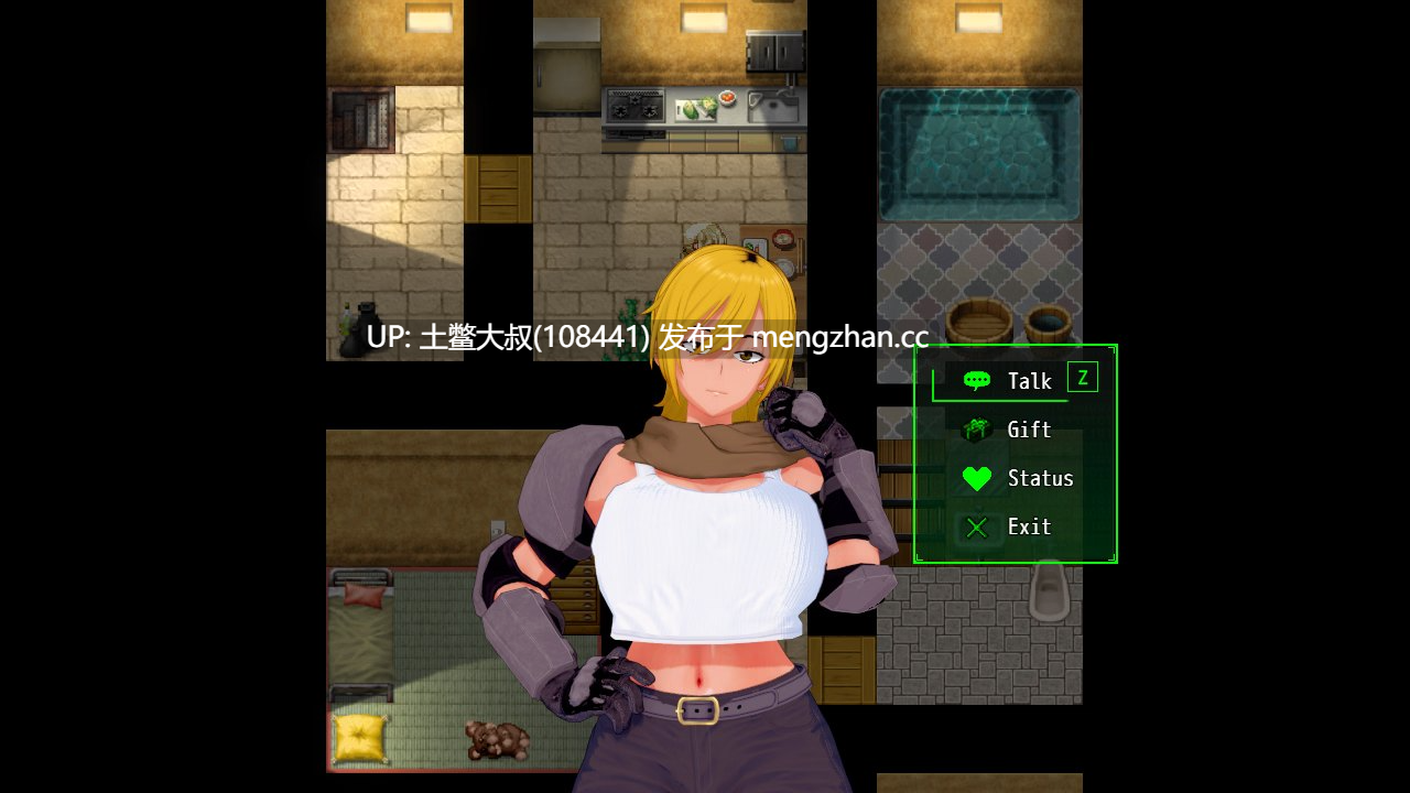 【3D日式RPG 男主 回合制 奇幻 沙盒 冒险 机翻】德扎托荒原 Dezato Wasteland [v0.0.9] 2.5GB-第11张图片-萌站